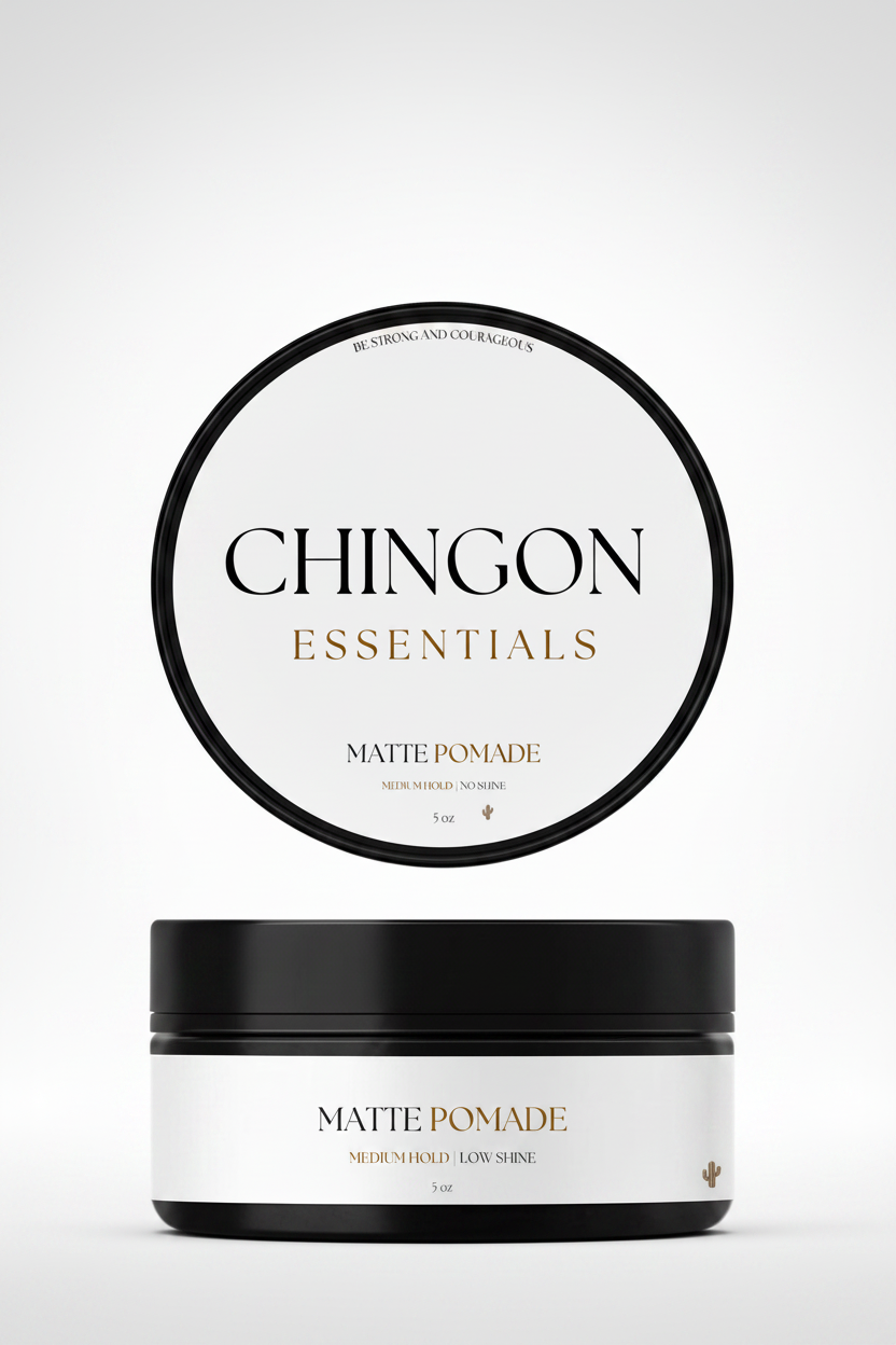Matte Pomade