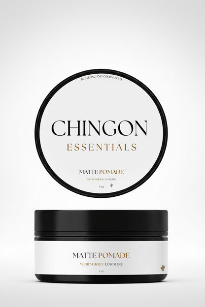 Matte Pomade