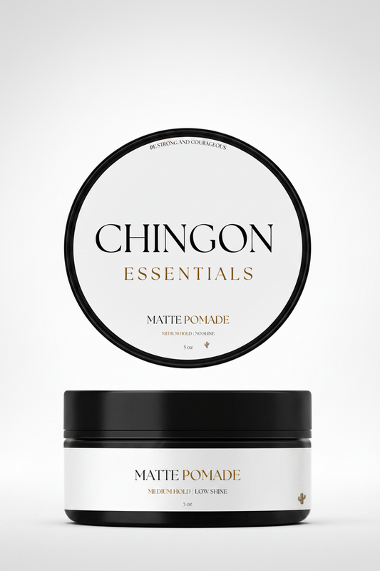 Matte Pomade