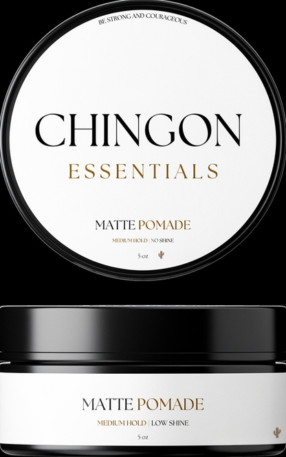 Matte Pomade